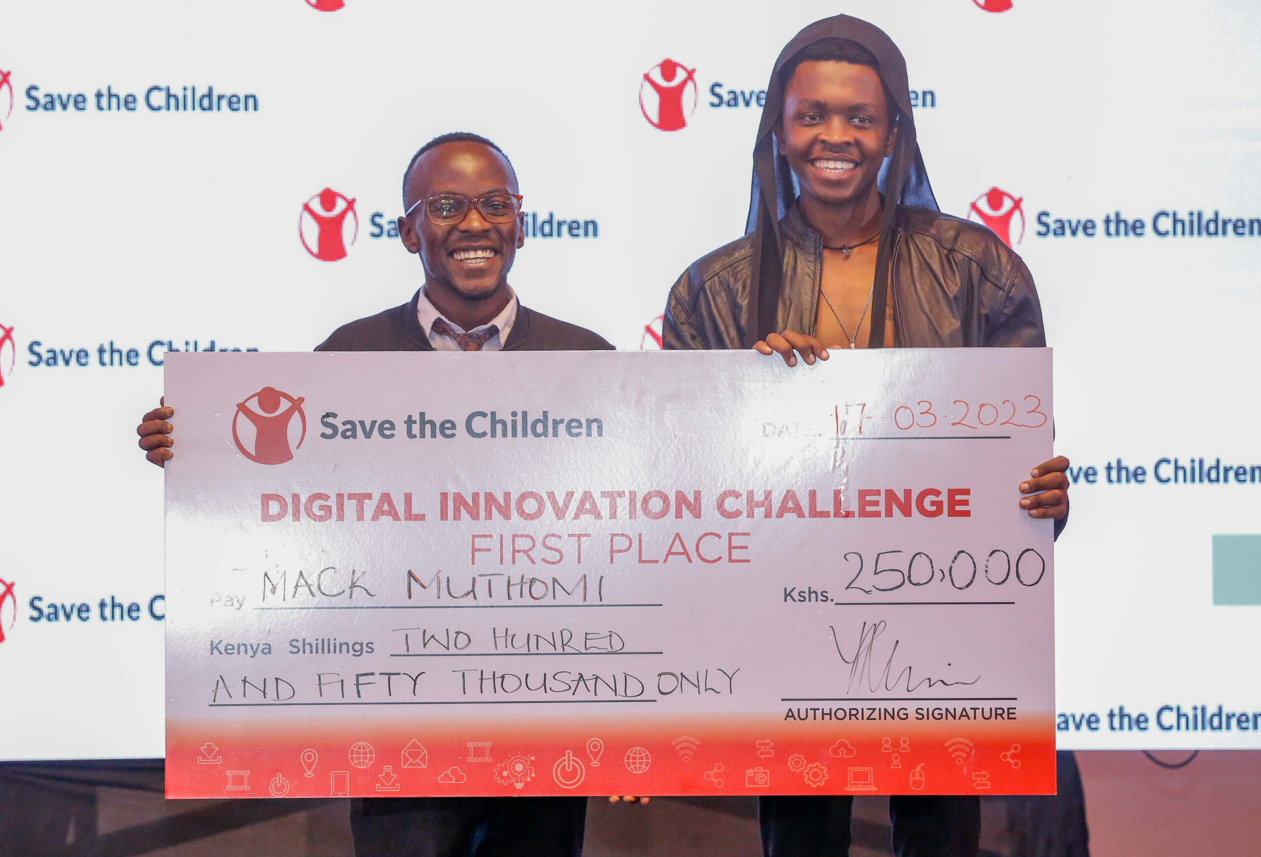 Save the Children’s Digital Innovation Challenge