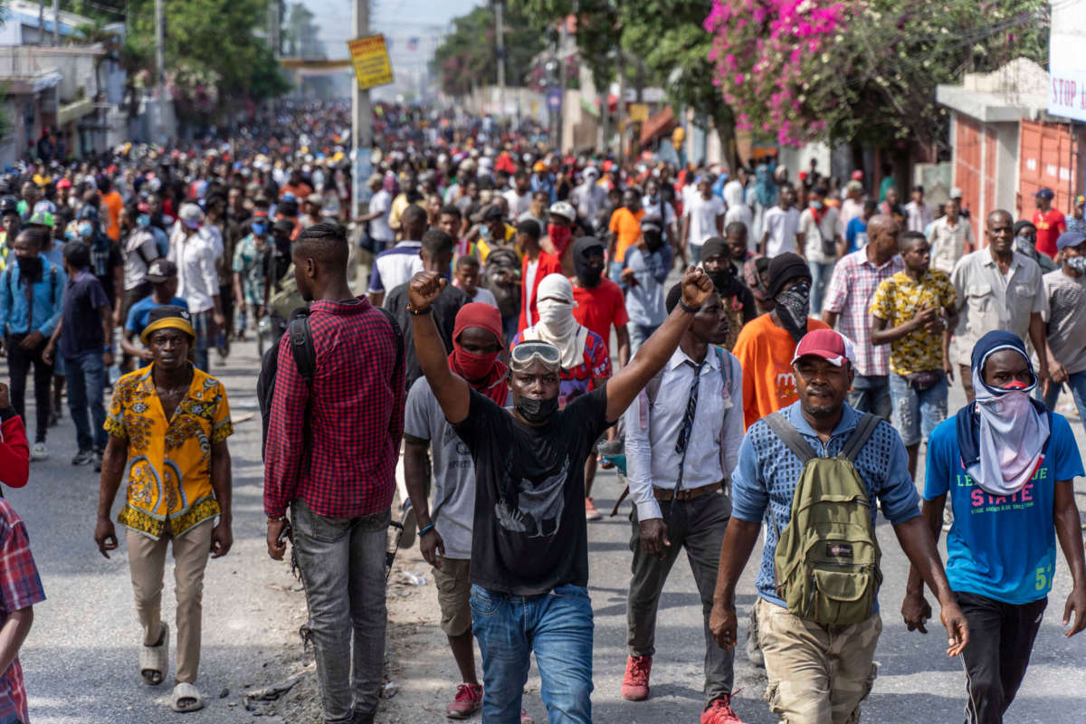 Haiti