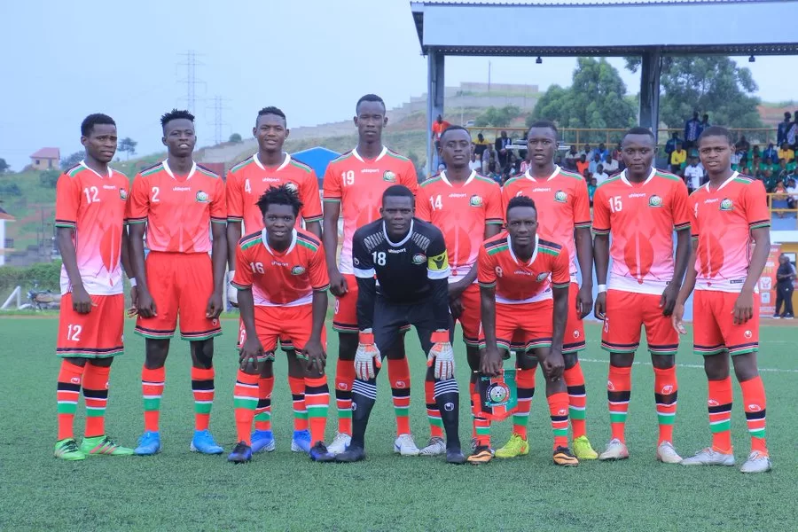 CECAFA U-18