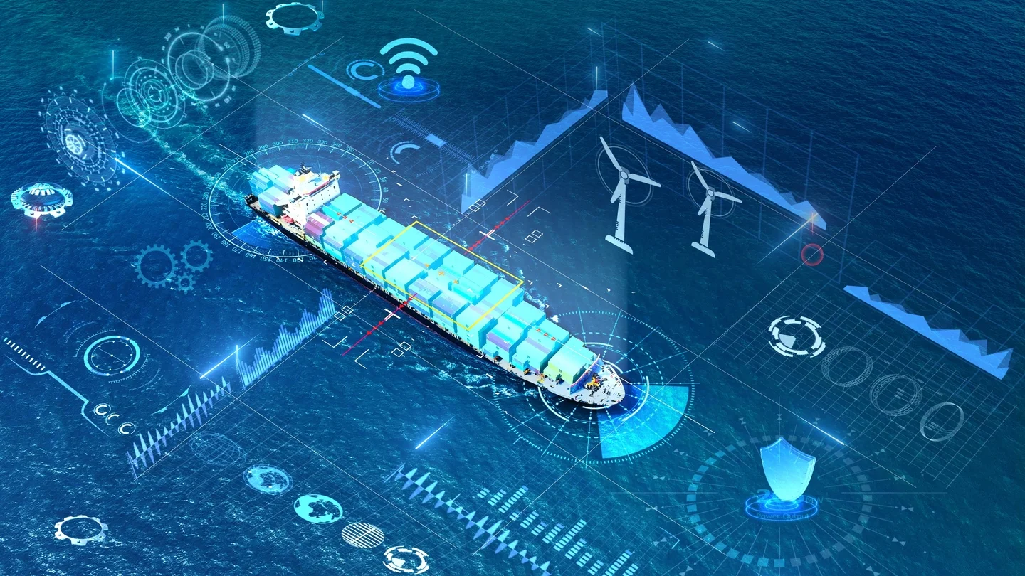 Maritime Technology Steering the Future of Shipping Operations