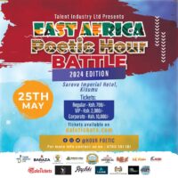 The East Africa Poetic Hour Battle 2024 Contestants Unveiled